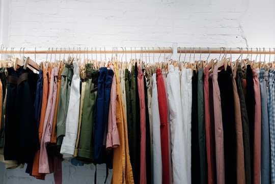 Why You Should Stop Buying New Clothes