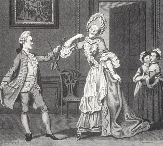 Meet The Raunchy Dance Teachers Who Helped Shape The Modern World