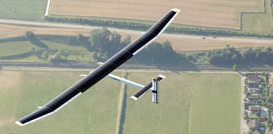 Why Don't We Have Electric Aircraft?