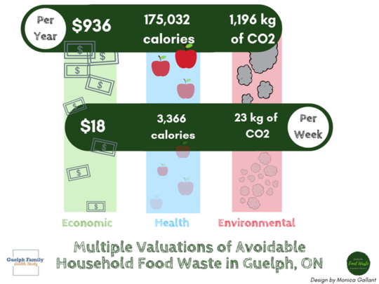 Reduce Your Food Waste To Save Money, Boost Health and Reduce Carbon Emissions