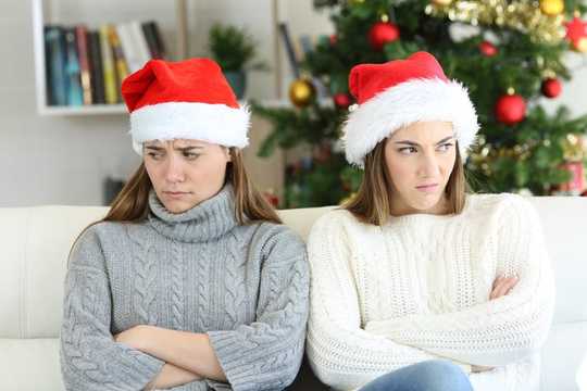 ’Tis The Season To Say Things We Later Regret – And New Research Tells Us Why