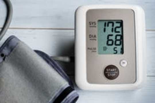 What Is A Healthy Blood Pressure?