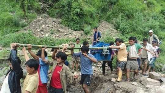 How Nepal’s Rivers Give Green Power To Remote Areas