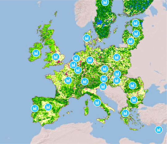 As Farmland and Villages Are Abandoned, Forests, Wolves and Bears Are Returning To Europe