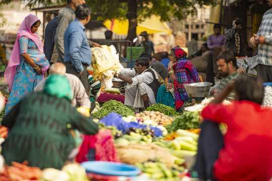 The Vegans Are Coming! What's Fuelling The Interest In Plant-Based Eating?