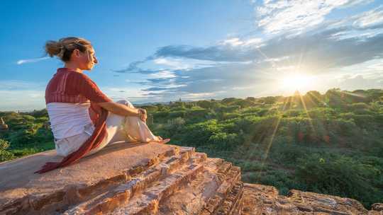 Mindfulness Could Lower Your Blood Pressure.