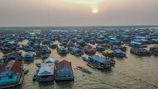 Could Floating Cities Help People Adapt To Rising Sea Levels?