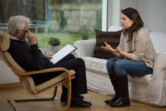 What Is Cognitive Behaviour Therapy?