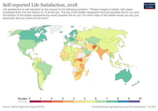 How Can We Actually Create Happy Societies?