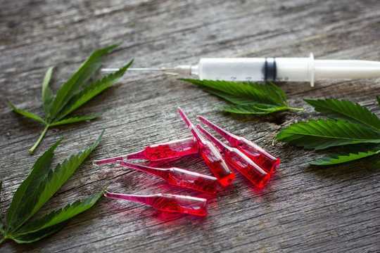 Is CBD The Next Weapon In The War Against Opioid Addiction?