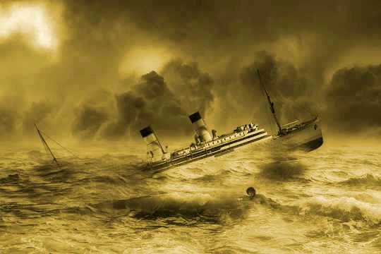 The Titanic Offers Timeless Lessons About Survival In Any Situation