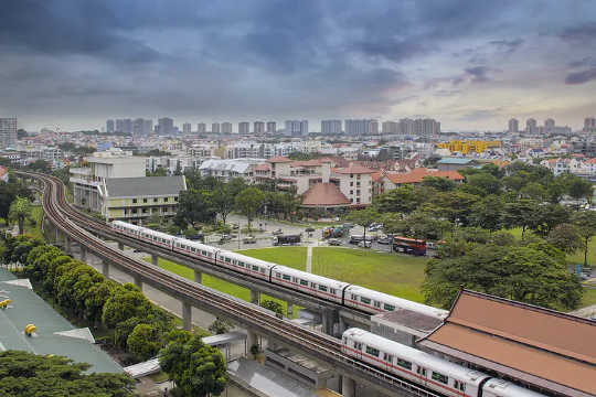 Cut cars, expand public transport. (how 10 billion people could live well by 2050 using as much energy as we did 60 years ago)