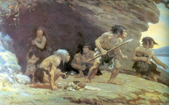 War In The Time Of Neanderthals: How Our Species Battled For Supremacy For Over 100,000 Years