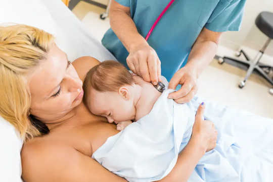 The Power of Parents: 3 Ways You Can Reduce Your Baby’s Pain During Medical Procedures