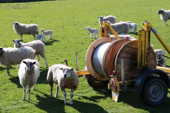 The Remote British Village That Built One Of The Fastest Internet Networks In The UK