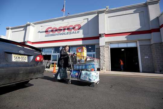 There's Plenty Of Toilet Paper In The US – So Why Are People Hoarding It?