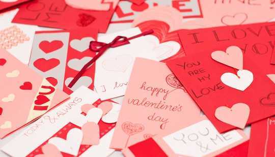 How Handwritten Valentines Create A Legacy Of Love And Literacy