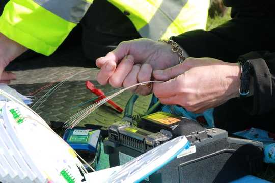 The Remote British Village That Built One Of The Fastest Internet Networks In The UK