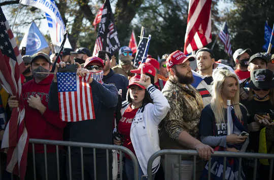 Populism Erupts When People Feel Disconnected and Disrespected