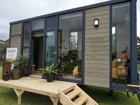 Loving The Idea of Tiny House Living, Even If You Don't Live In One