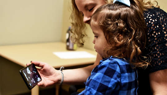 This App Can Detect Autism Sign In Toddlers