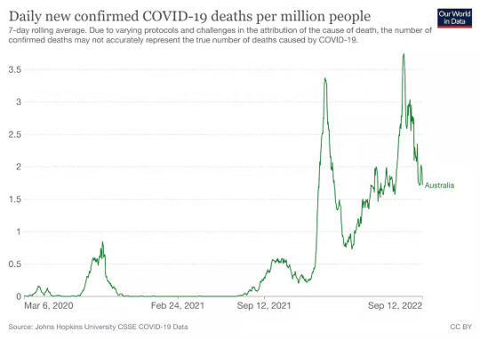 covid is not flu3 9 15