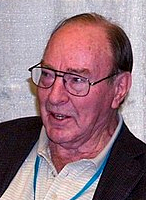 photo of Dr. Edgar Mitchell