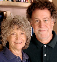 photo of Hugh and Gayle Prather