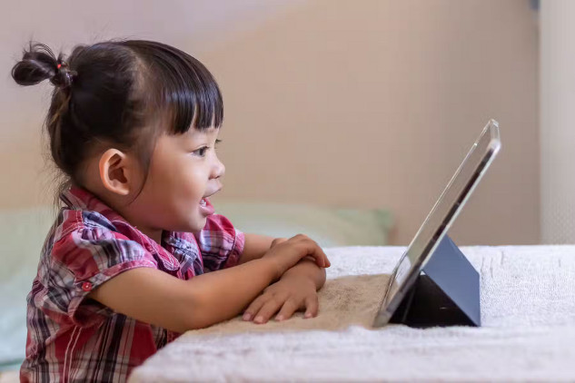 Tablet use linked to emotional outbursts in young children, affecting their ability to regulate emotions like anger and frustration.