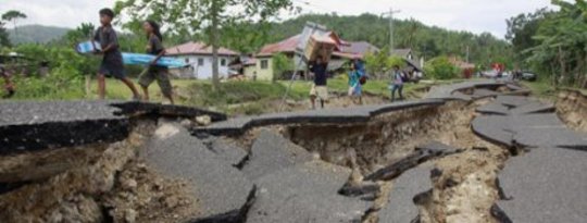 Earthquakes May Add To Methane Leaks