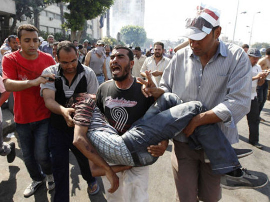 Massacre in Cairo: Egypt on Brink After Worst Violence Since 2011 Revolution