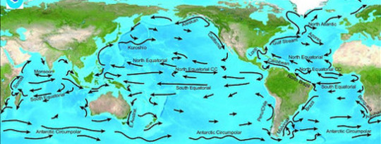 Cooler Pacific Has Slowed Global Surface Temperature Rise