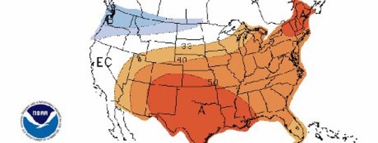 NOAA Spring Forecast 2013