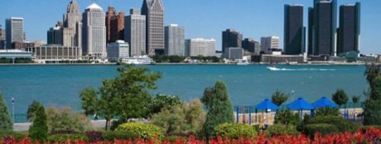 Detroit, Community Resilience and the American Dream 