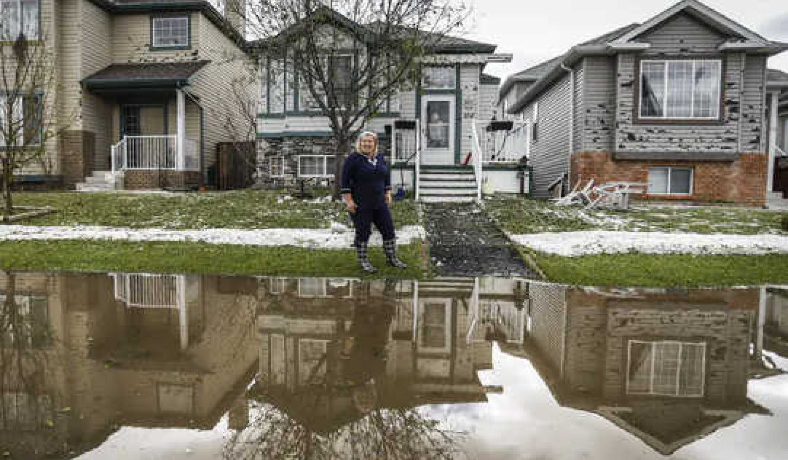 Heavy Rain Events Have Always Occurred, But Are They Changing?