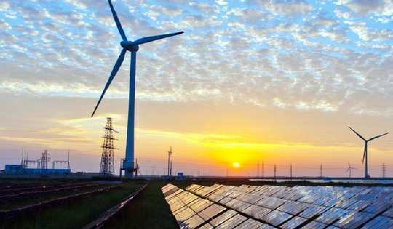 A 100% Renewable Grid Is Within Reach But Needs Government Funding