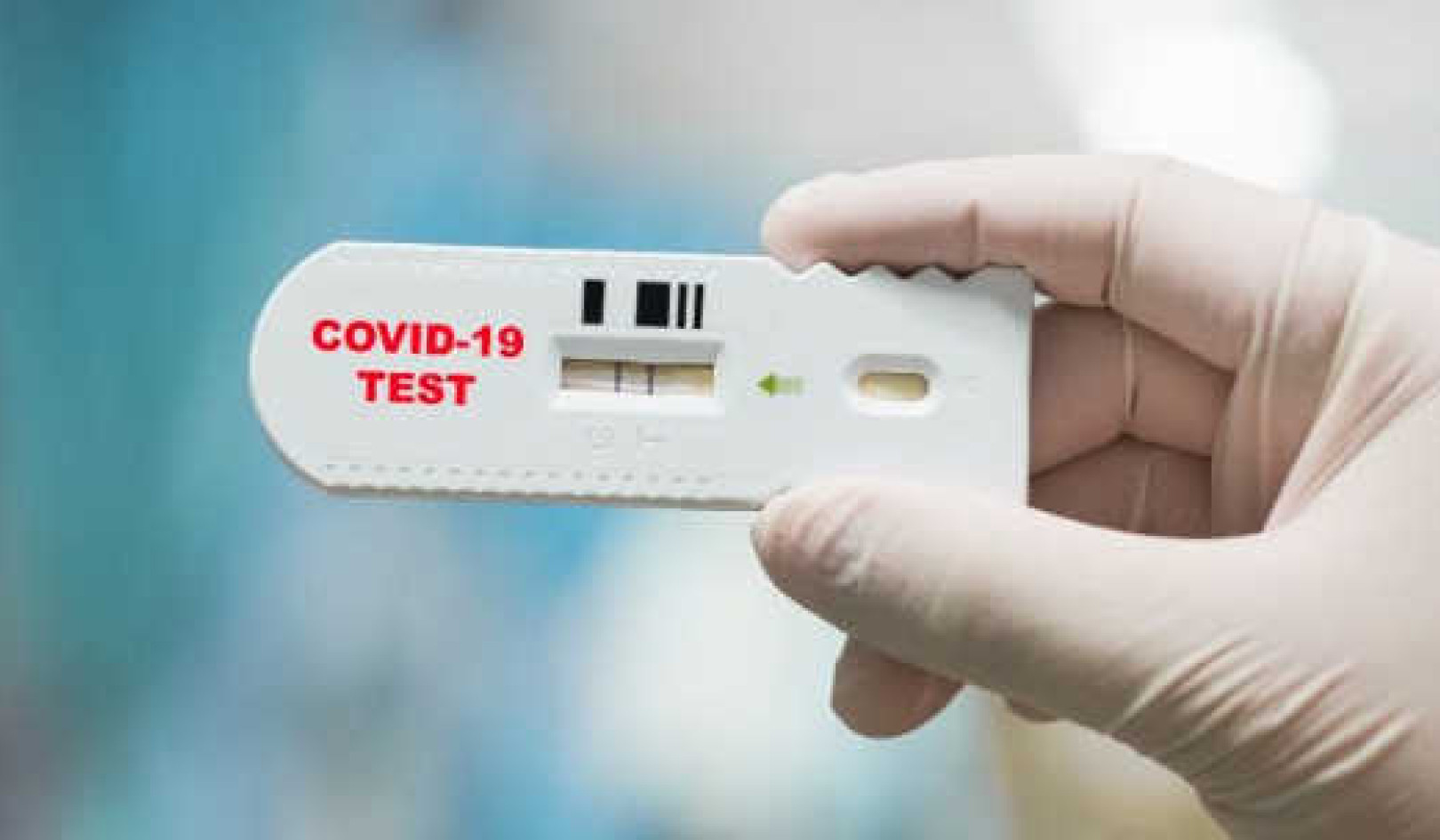 What's The New Coronavirus Saliva Test, and How Does It Work?