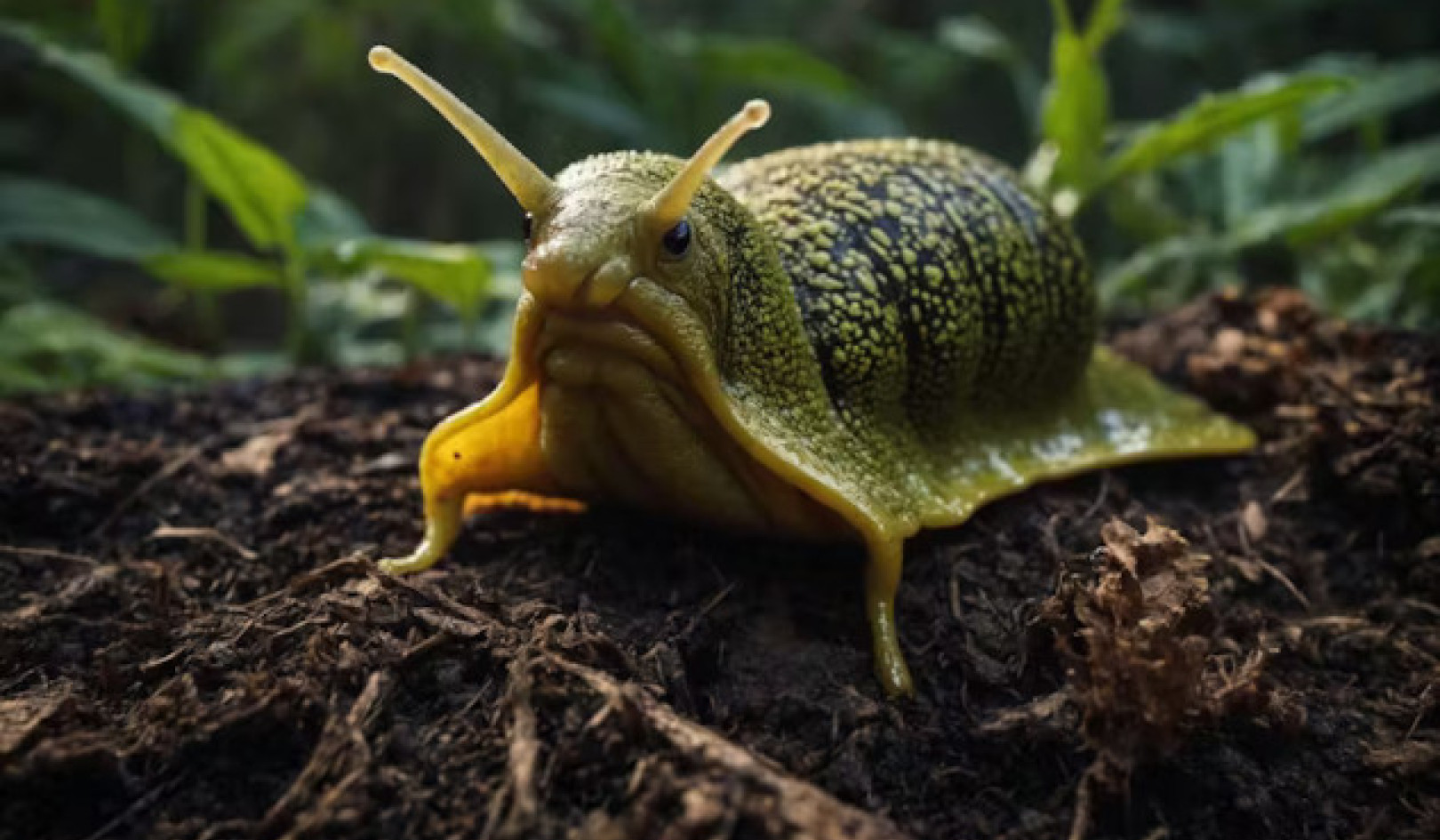 Benefits of Slugs: Why They're Essential for Ecosystems