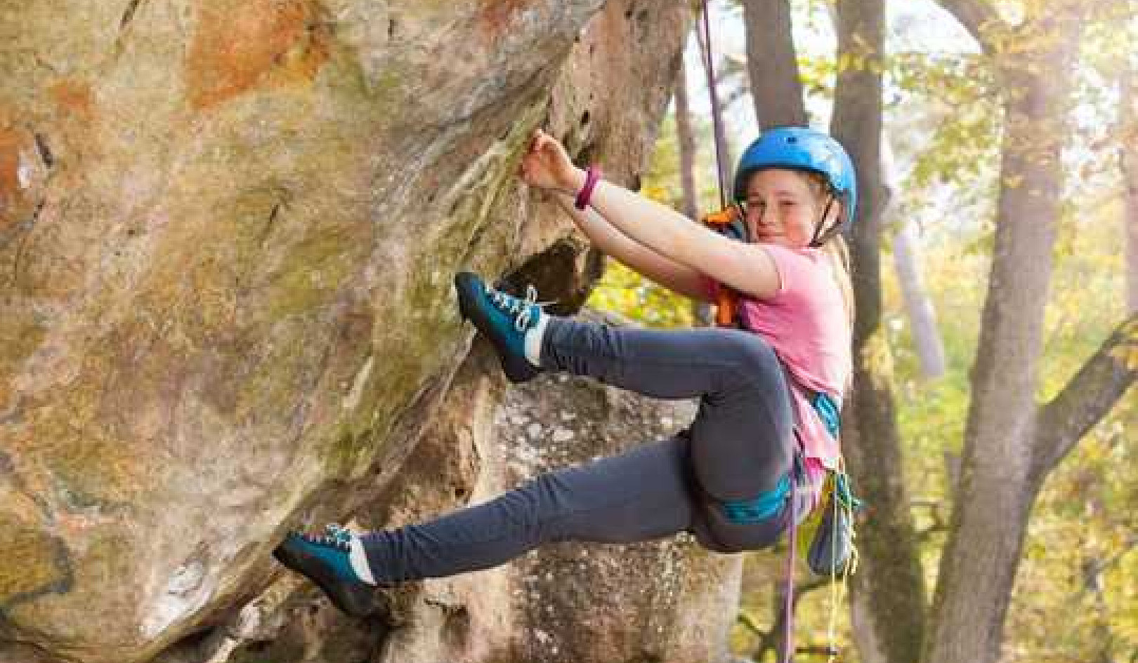 Why Girls And Women Need More Time In Nature To Be Healthy