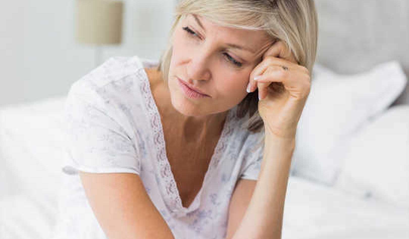 Women’s Mid-life Stress Linked To Memory Decline