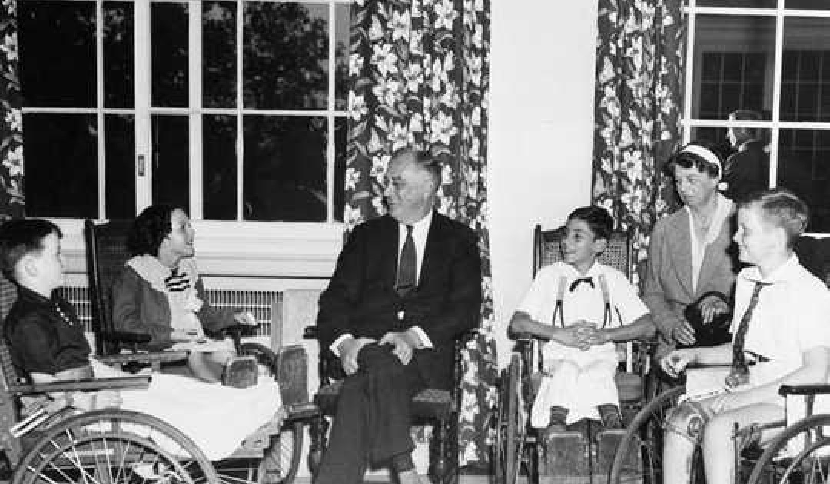 What FDR’s Polio Crusade Teaches Us About Presidential Leadership Amid Crisis