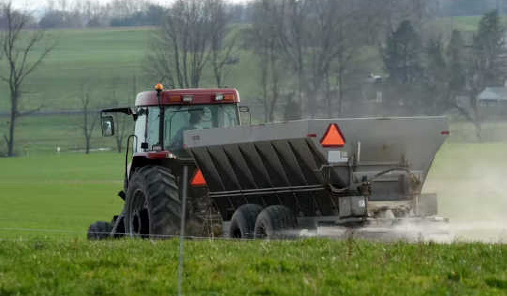 Time To Rethink As Fertilizer Prices Are Soaring