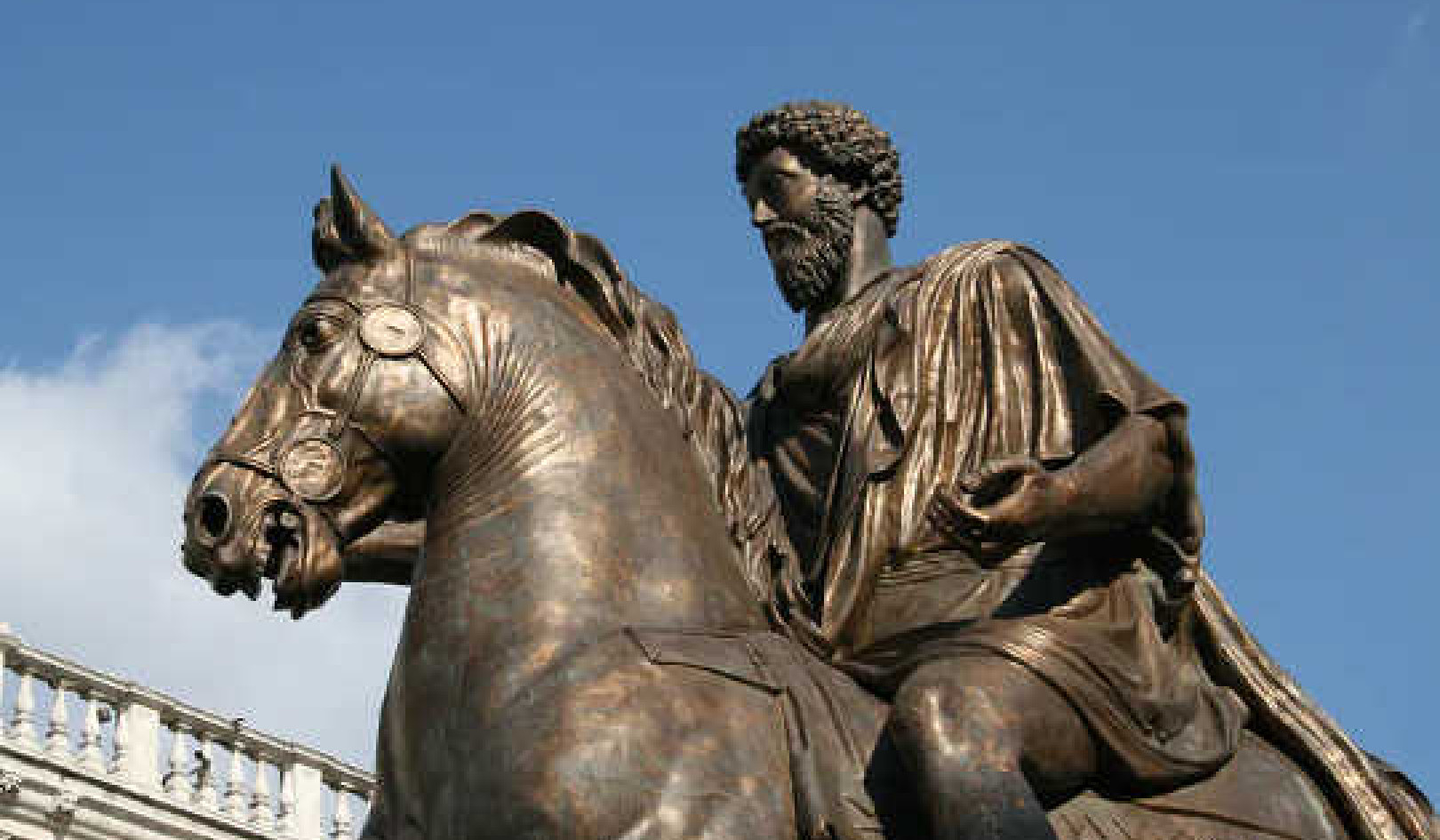 Guide to the Classics: How Marcus Aurelius' Meditations Can Help Us In A Time Of Pandemic