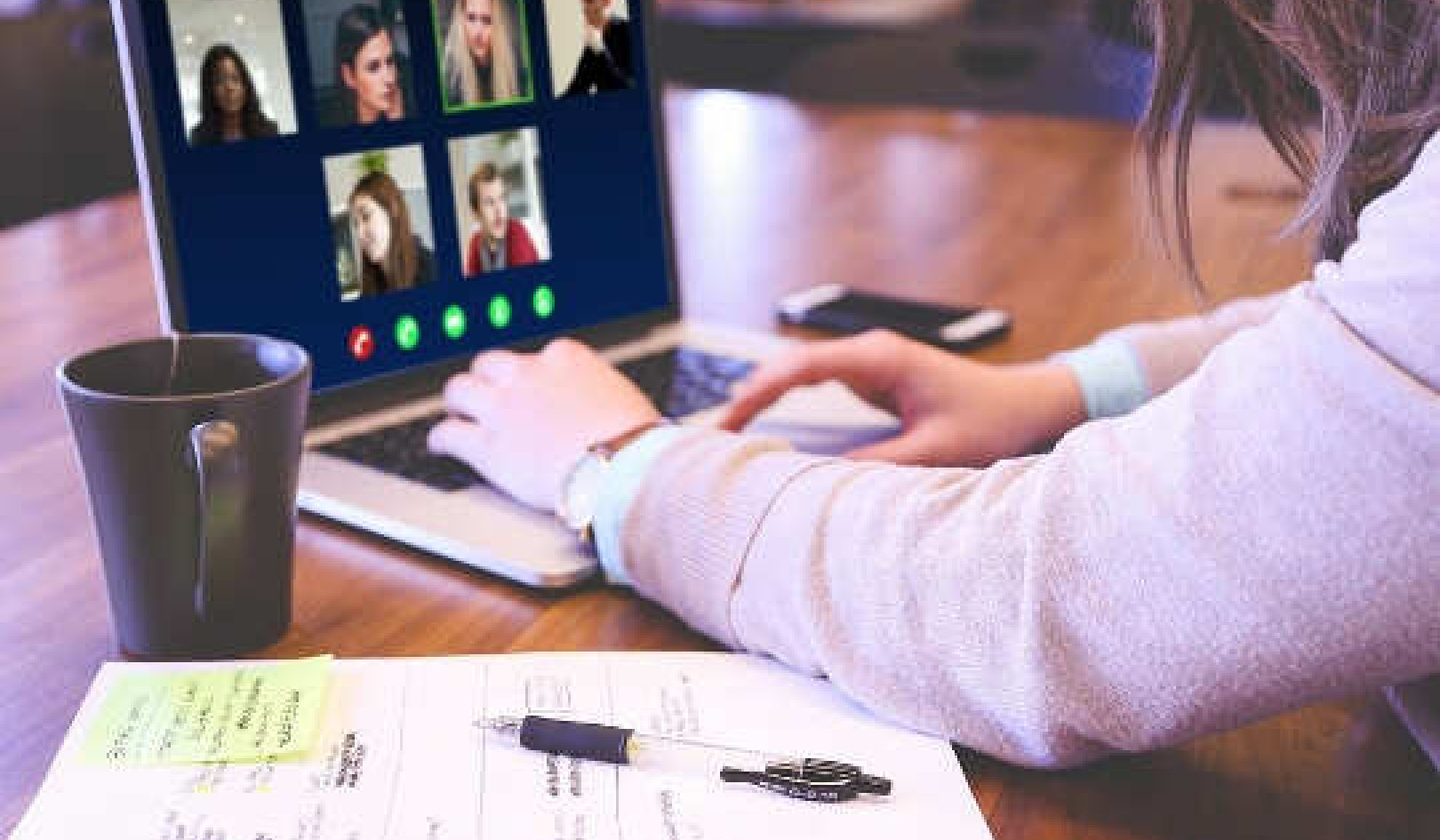 How Virtual Meetings Affect A Women’s Body Image