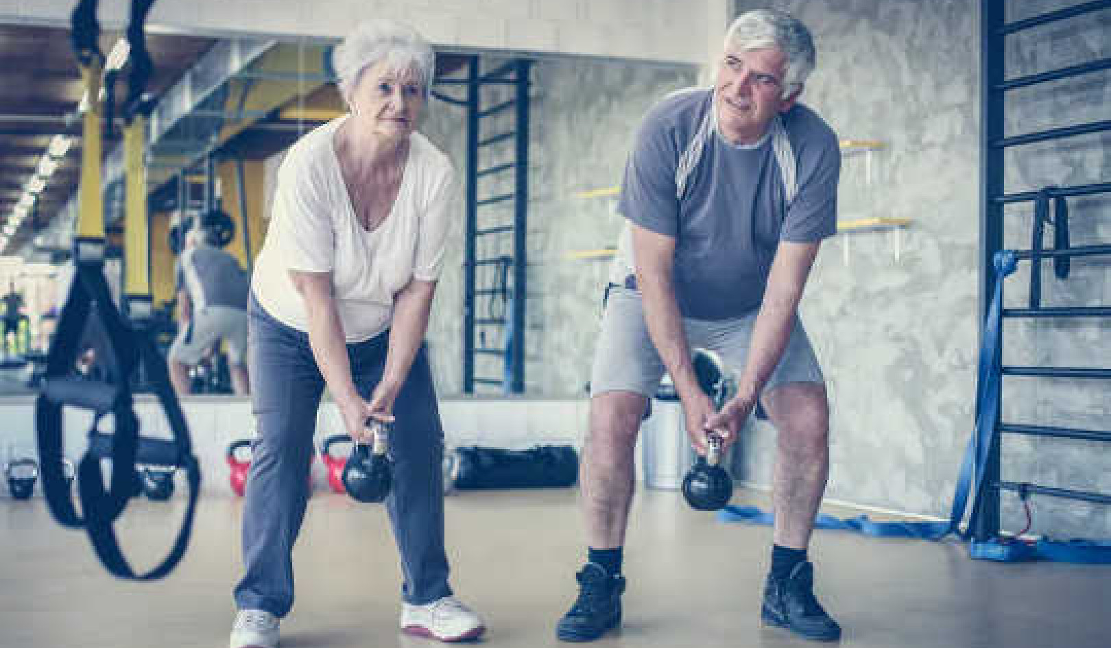 Vitamin C Could Help Older Adults Retain Muscle Mass