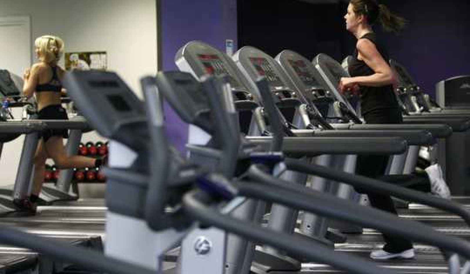 Why Your New Year's Resolution To Go To The Gym Might Fail