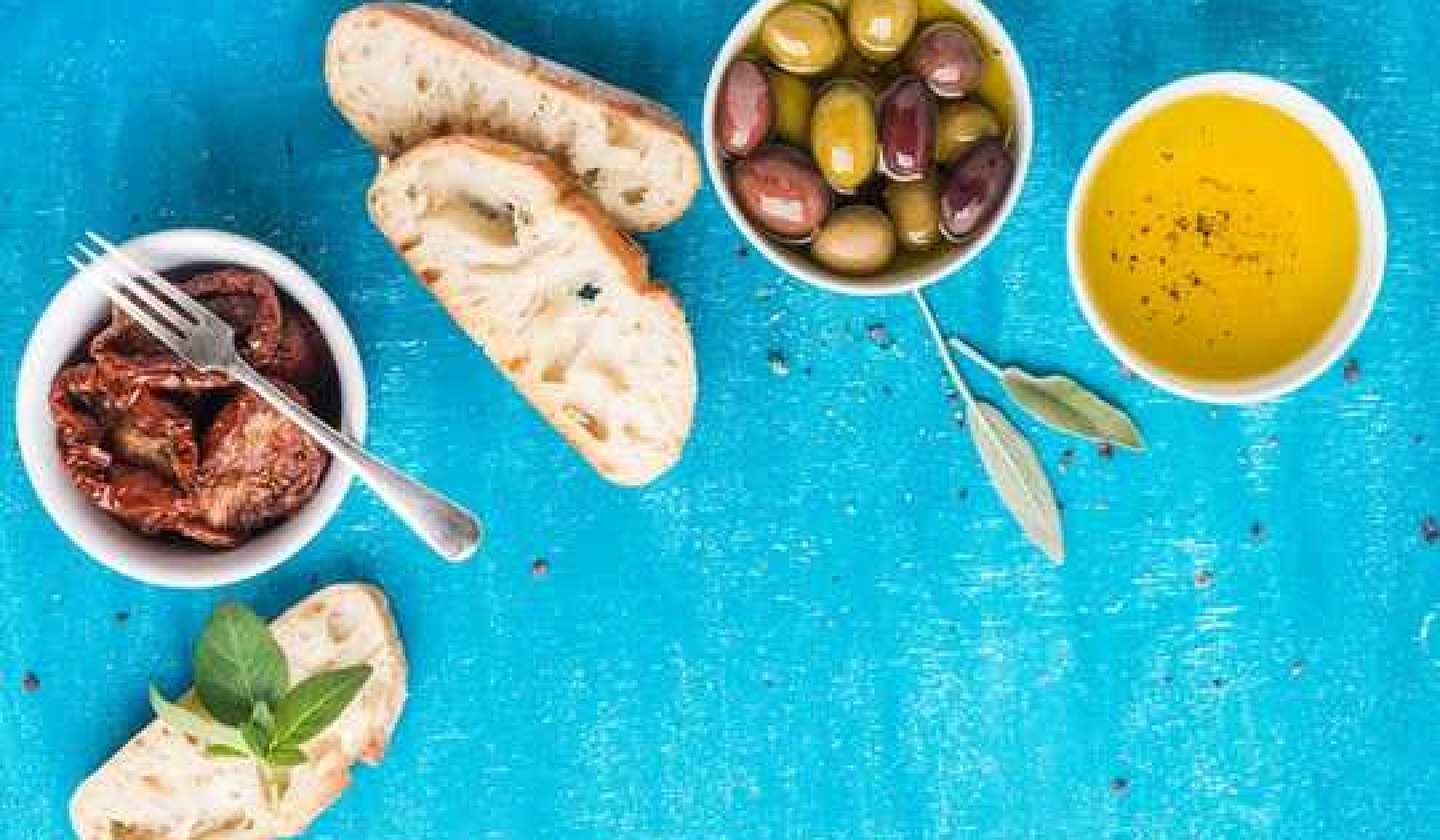 How The Mediterranean Diet Became No. 1 — And Why That's A Problem