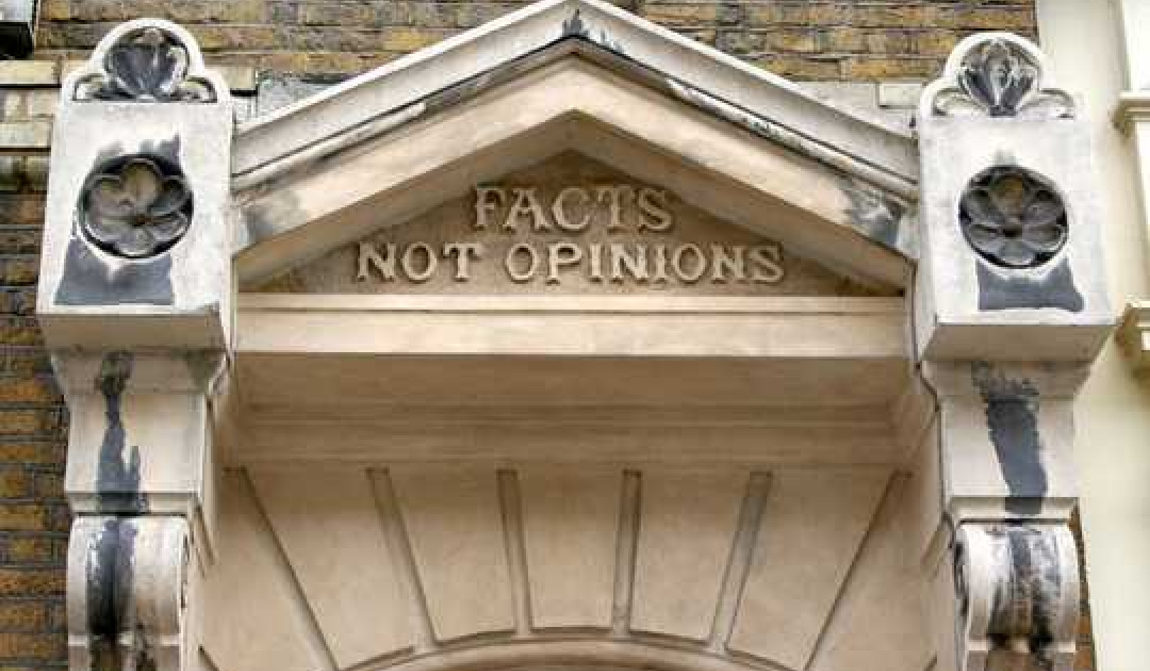 Why Facts Are Not Always More Important Than Opinions