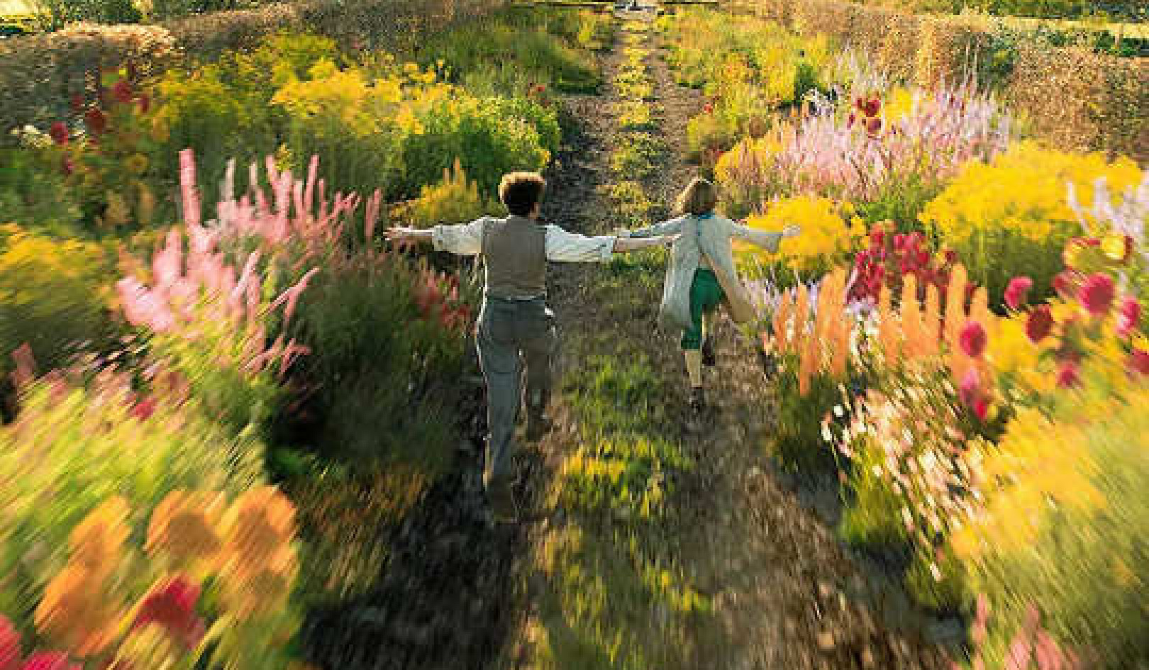 Guide to the Classics: The Secret Garden and The Healing Power of Nature