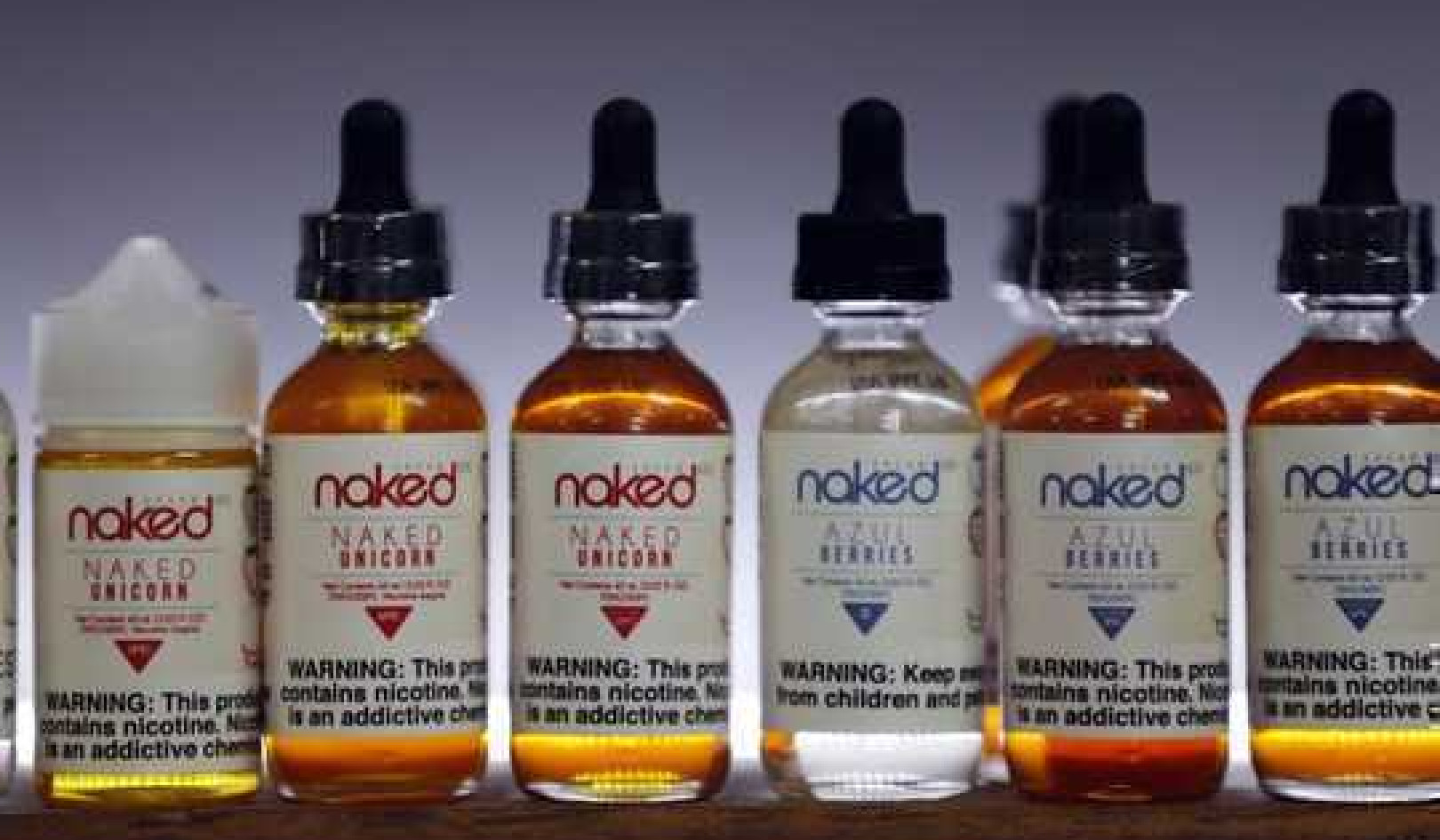 Do Flavored E-cigarettes Sweetly Lure Kids Into Vaping and Mislead Them To Dismiss Danger?